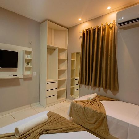 Loft Braganca Apart-Hotel Buitenkant foto