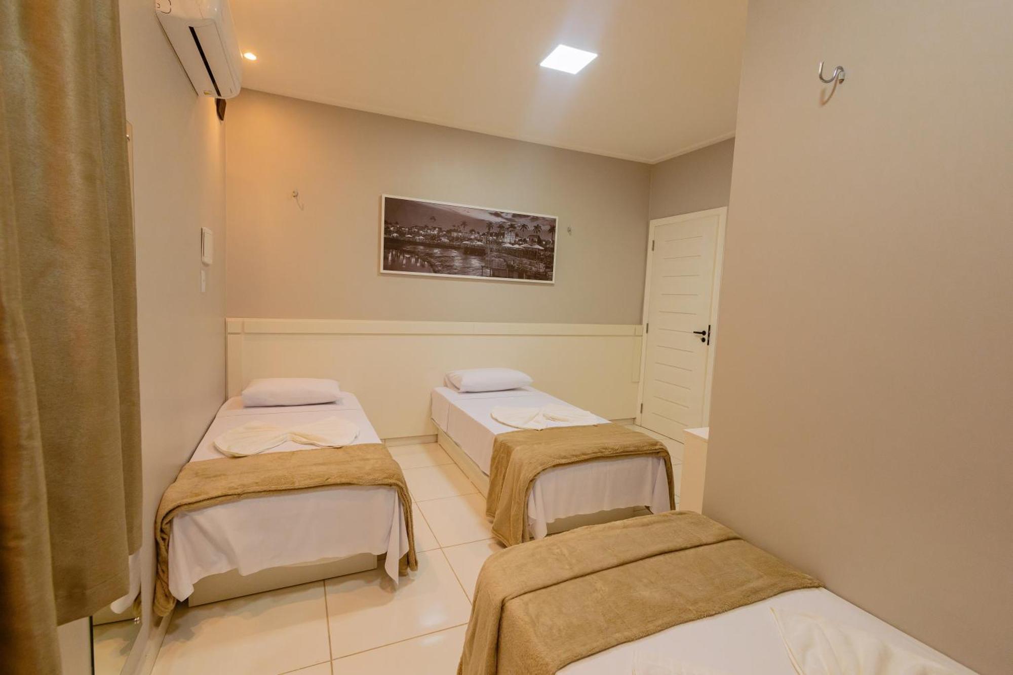 Loft Braganca Apart-Hotel Buitenkant foto